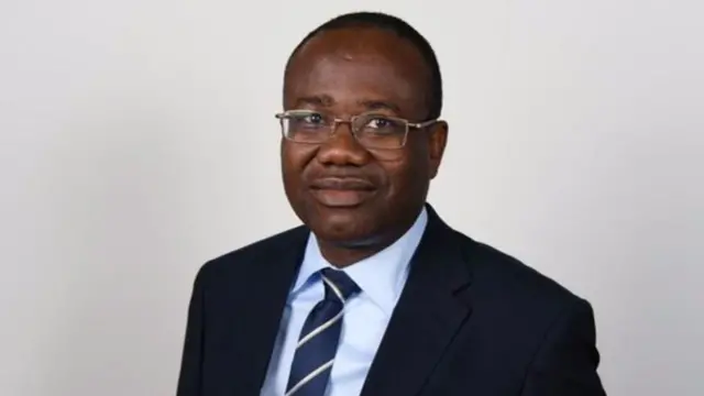 Kwesi Nyantakyi