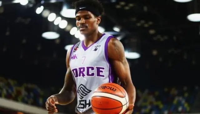 Leeds Force spent four seasons playing in the BBL