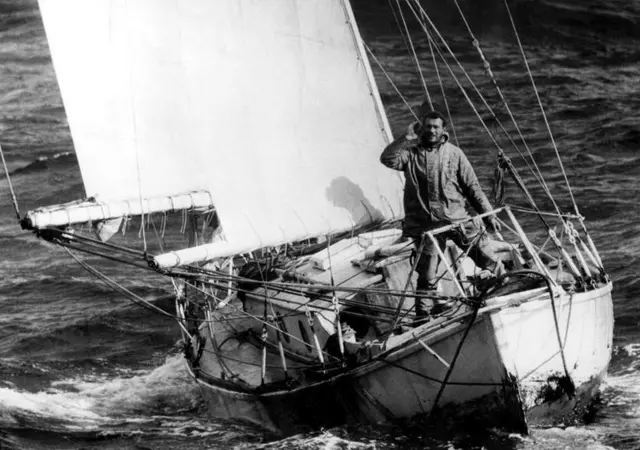 Sir Robin Knox-Johnston