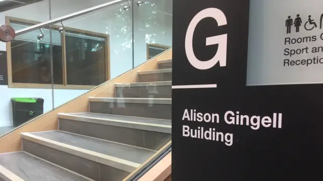 Alison Gingell building, Coventry University