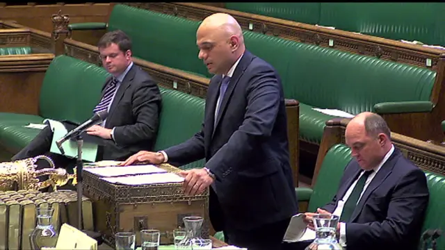 Sajid Javid