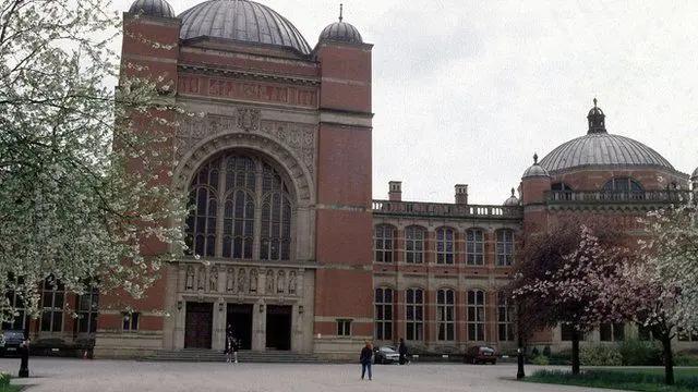 University of Birmingham