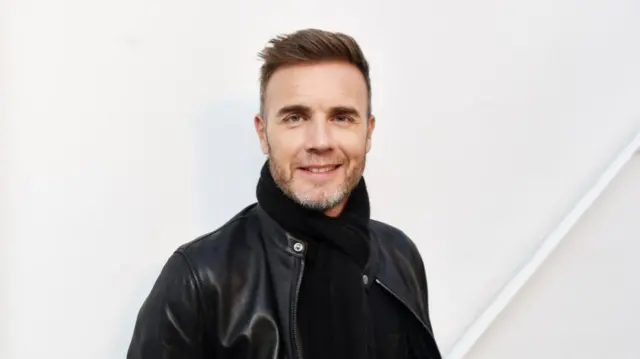 Gary Barlow