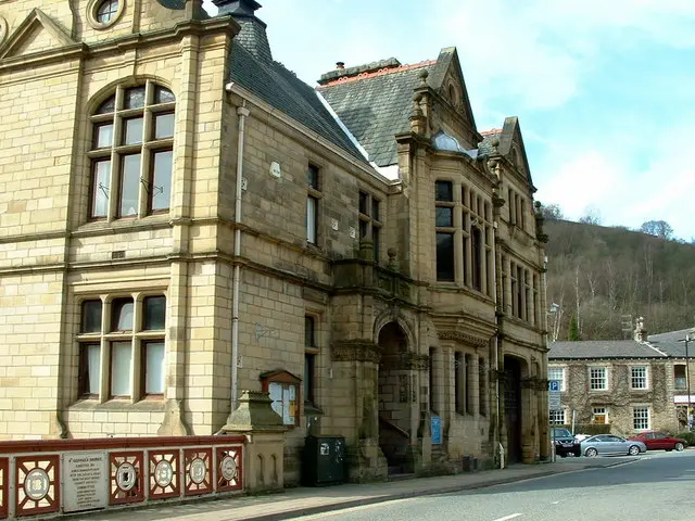 Calderdale Council building