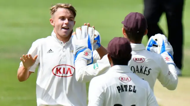 Sam Curran