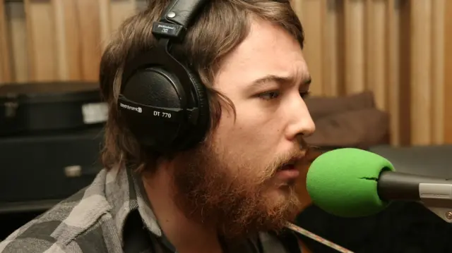 Robin Pecknold