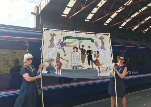 Newlyn Art banner