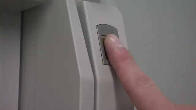 lockers that use fingerprint technology