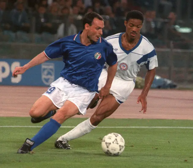 Italy 1990