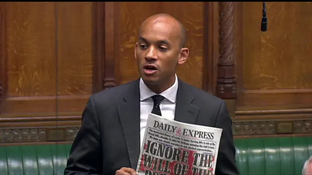 Chuka Umunna