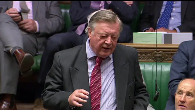 Kenneth Clarke