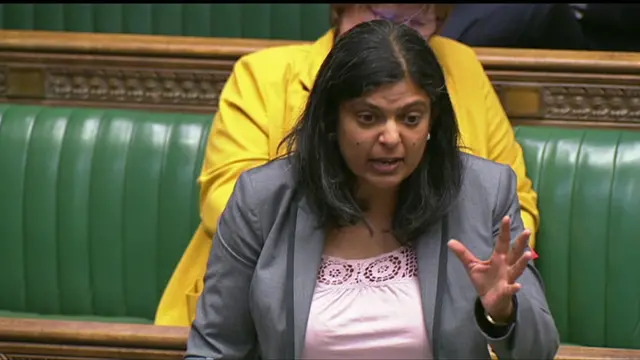 Dr Rupa Huq