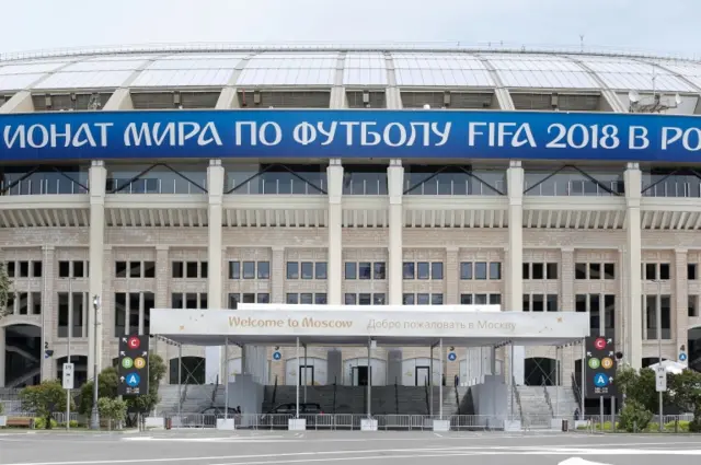 Luzhniki Stadium