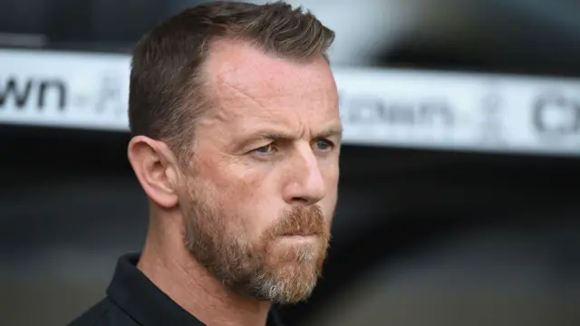 Gary Rowett