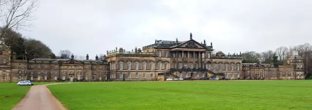 Wentworth Woodhouse