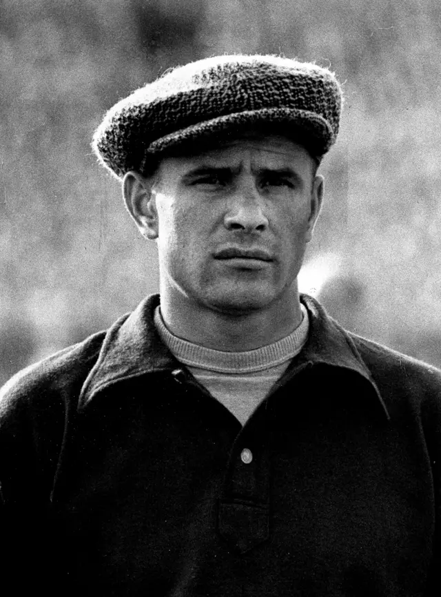 Lev Yashin