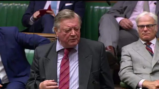 ken clarke