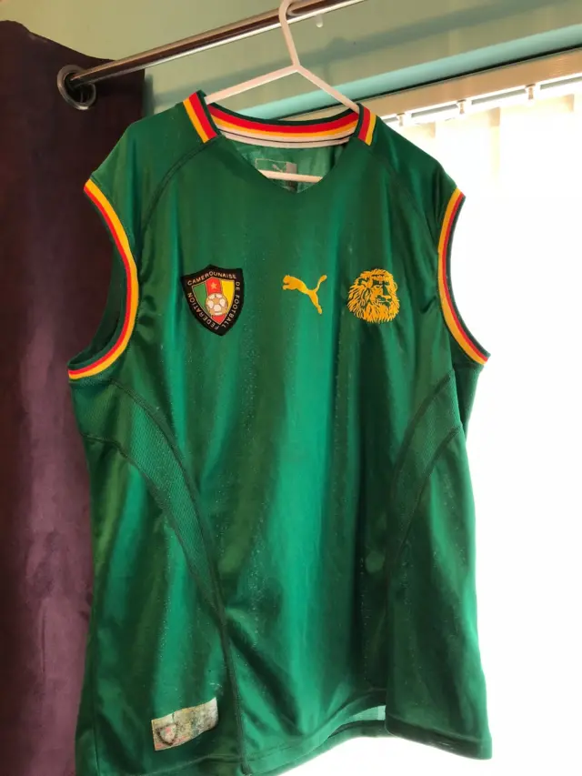 Cameroon 2002