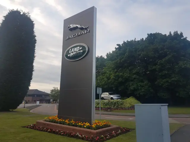 Land Rover Solihull