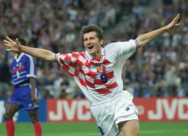 Croatia 1998