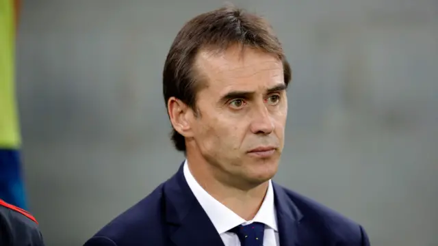 Julen Lopetegui