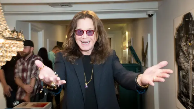 Ozzy Osbourne