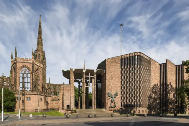 Coventry Cathedral