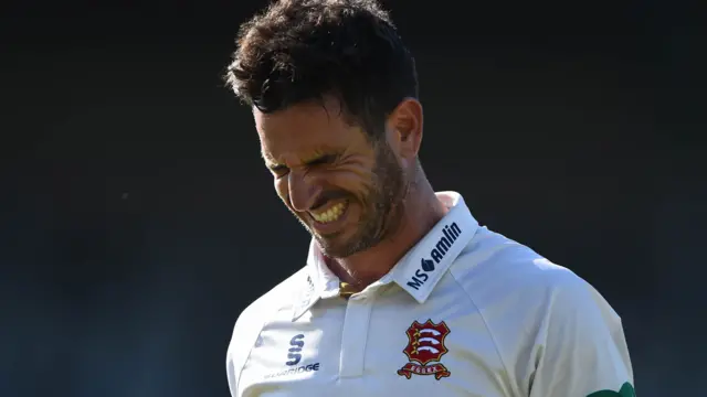 Ryan ten Doeschate