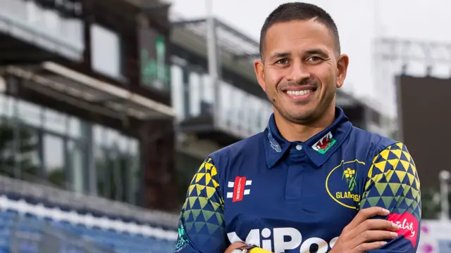 Usman Khawaja