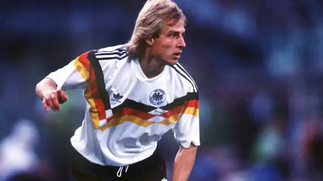 West Germany 1990