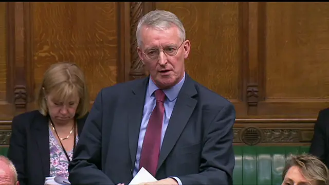 Hilary Benn