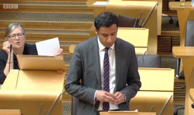 Labour MSP Anas Sarwar