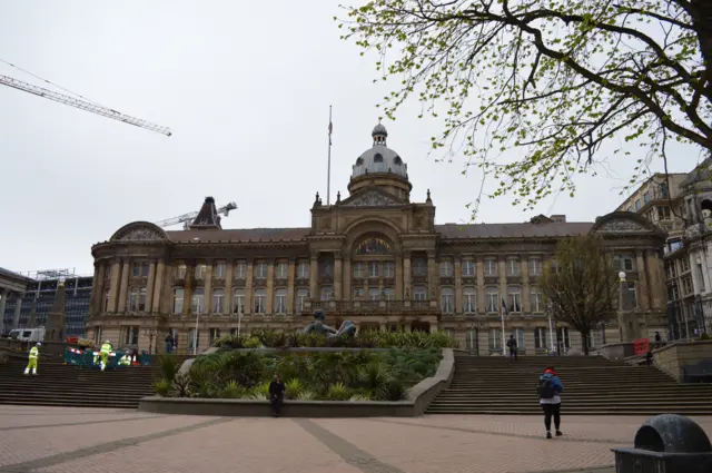 Birmingham Council House