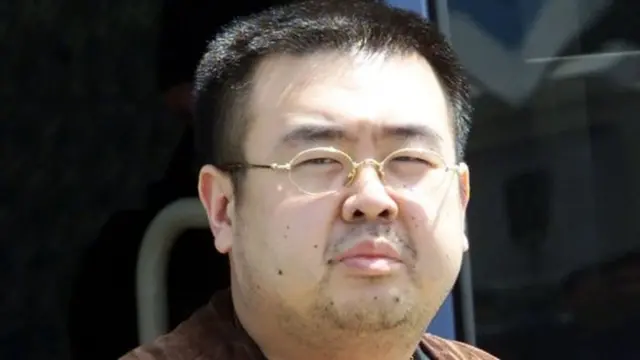 Kim Jong-nam