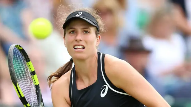 Jo Konta