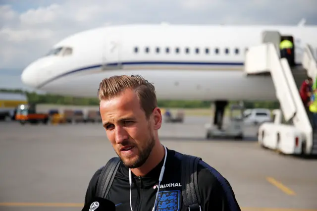 Harry Kane