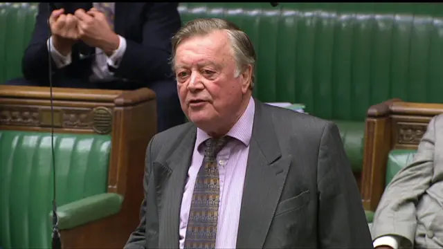 Ken Clarke