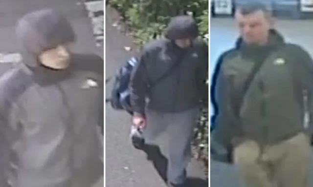 CCTV images