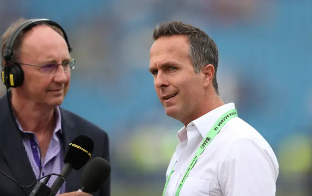 Michael Vaughan