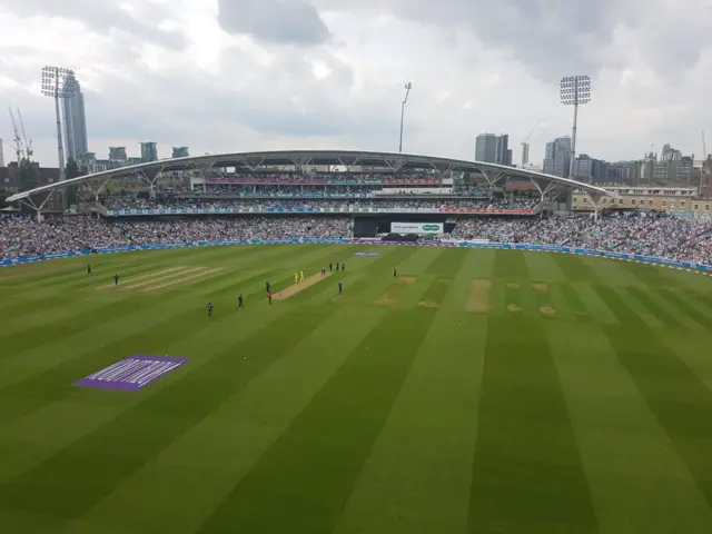 The Oval