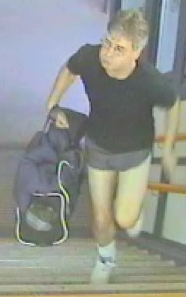 CCTV image