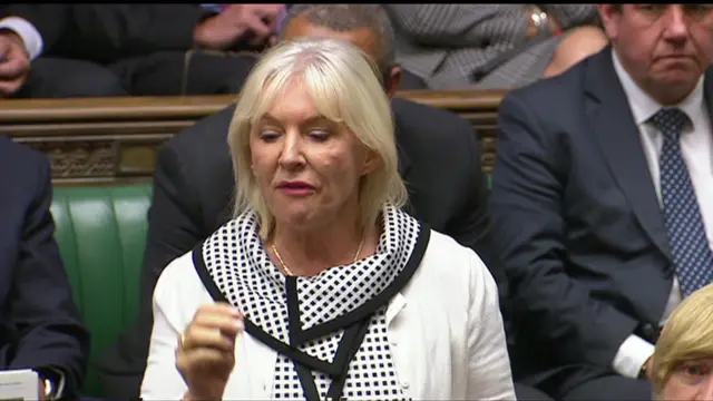 Nadine Dorries