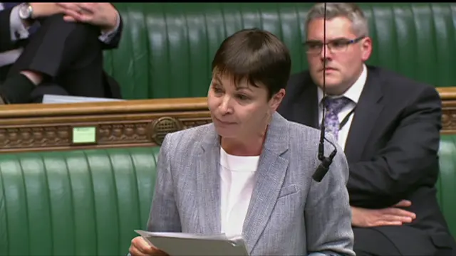 Caroline Lucas