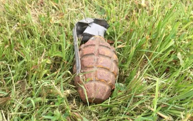 Grenade