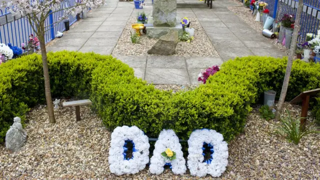 Leicester's Remembrance Garden