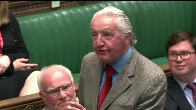 Dennis Skinner