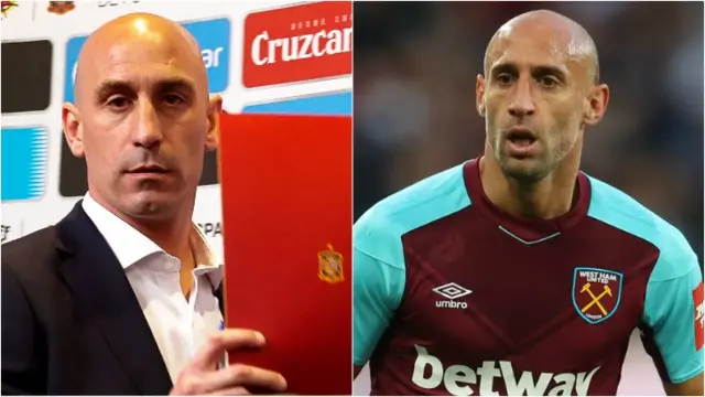 rubiales and Zabaleta