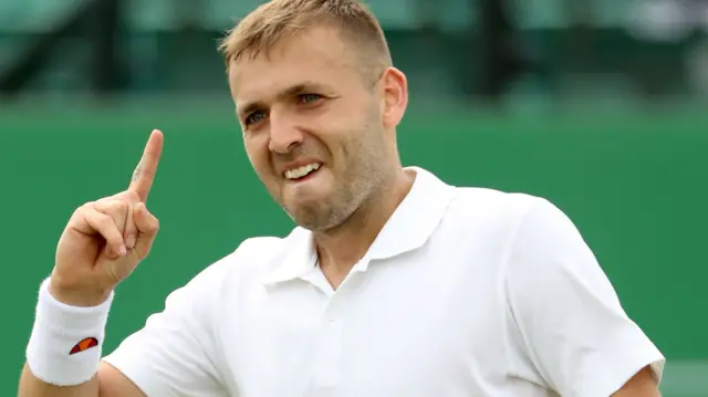 Dan Evans