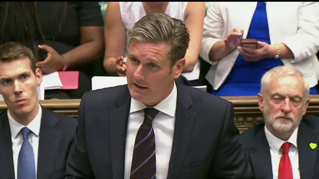 Sir Keir Starmer