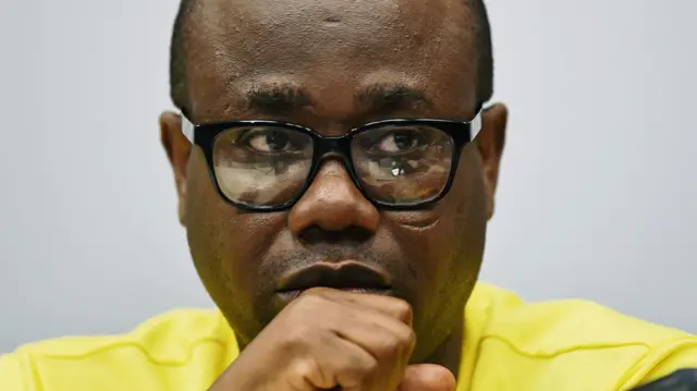 Kwesi Nyantakyi